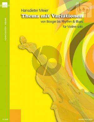 Thema mit Variationen von Boogie bis Rhythm & Blues