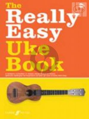 The Really Easy Uke Book