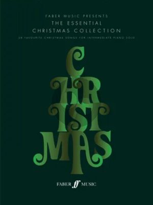 Album The Essential Christmas Collection - 28 Favourite Christmas Songs (with lyrics) (Arranged by Richard Harris) (Intermediate level)