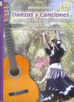 Danzas y Canciones