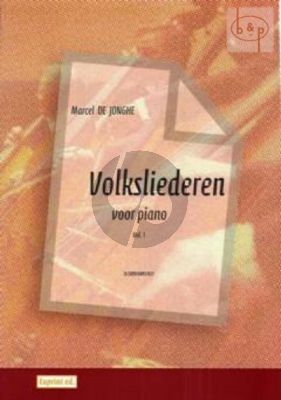 Volksliederen Vol.1