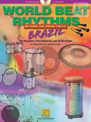 World Beat Rhythms Brazil