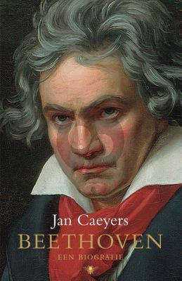 Caeyers Beethoven Biografie (hardcover 699 pag.)