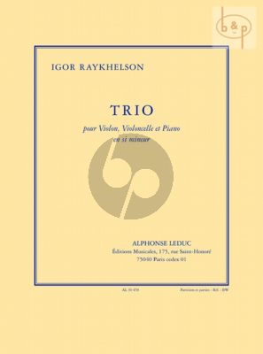 Trio b-minor