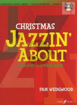 Christmas Jazzin About (Piano/Keyboard)