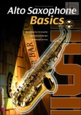 Alto Saxophone Basics