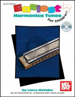 Easiest Harmonica Tunes for Children