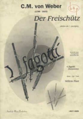 Die Freischutz (excerpts)