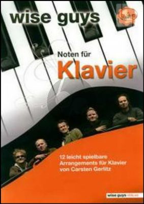 Noten fur Klavier