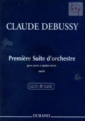 Premiere Suite d'Orchestre