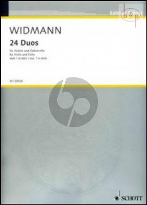 24 Duos Vol.1