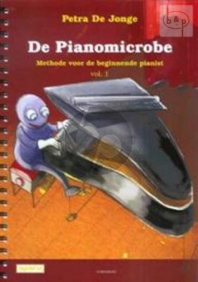 De Pianomicrobe Vol.1