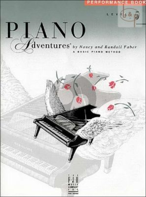 Piano Adventures Performance Book Level 5