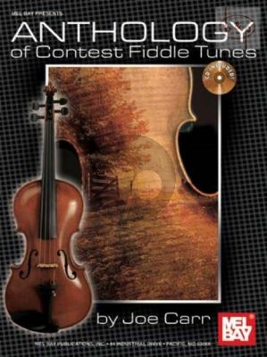 Anthology of Contest Fiddle Tunes