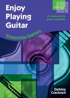 Enjoy Playing Guitar Ensemble Games
