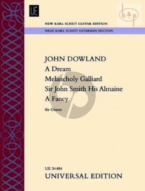 4 Pieces Dowland J.