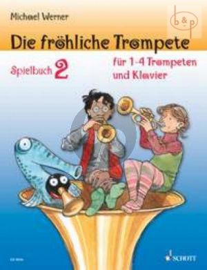 Die Frohliche Trompete Spielbuch 2