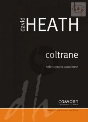 Coltrane for Soprano Saxophone