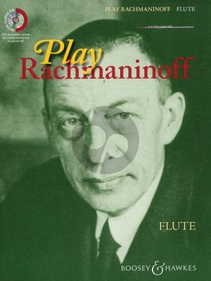 Play Rachmaninoff for Flute