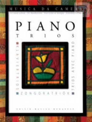 Piano Trios (Musica da Camera Series)