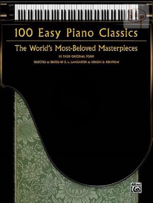 100 Easy Piano Classics