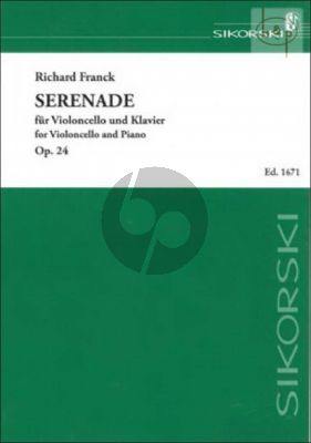 Serenade Op.24