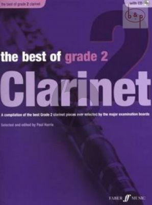 The Best of Grade 2 (Clarinet-Piano)