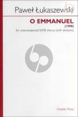 O Emmanuel