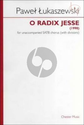 O Radix Jesse