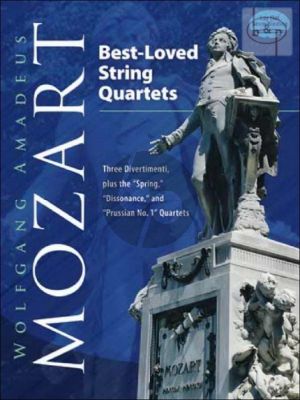 The Best Loved String Quartets
