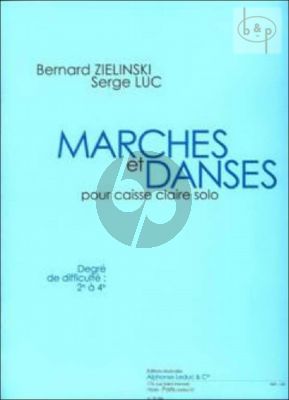 Marches et Danses