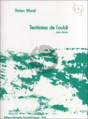 Territoires de L'Oubli