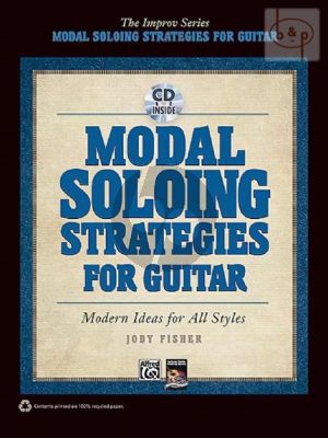 Modal Soloing Strategies for Guitar