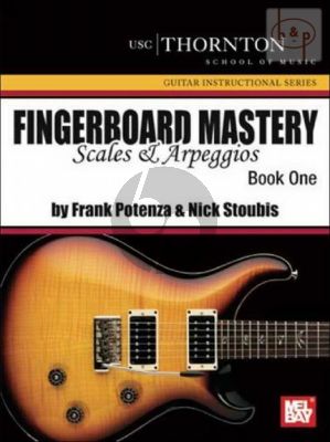 Fingerboard Mastery: Scales & Arpeggios Vol.1