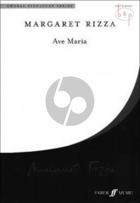 Ave Maria SATB [divisi]