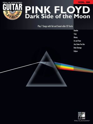 Pink Floyd - Dark Side of the Moon