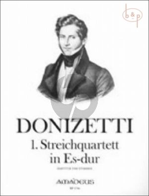 Streichquartett No.1 Es-dur