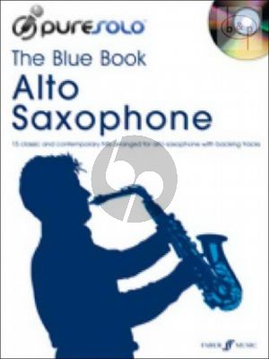 Pure Solo Blue Book (15 Classic and Contemporary Hits)