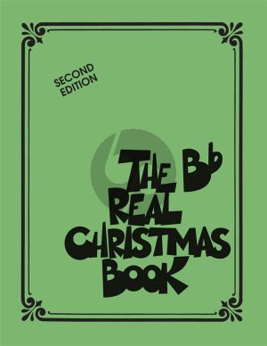 The Real Christmas Book Bb Edition (second ed.)