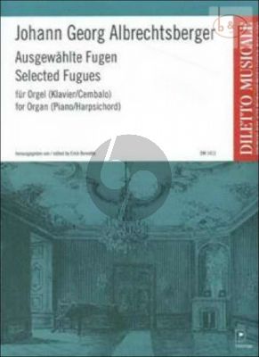 Ausgewahlte Fugen (16 Fugen)