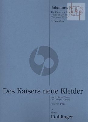 Des Kaisers neue Kleider