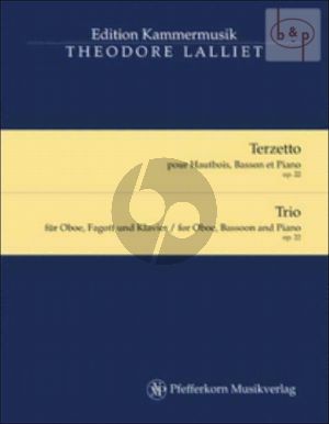 Terzetto Op.22