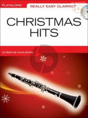 Really Easy Christmas Hits (Clarinet) (15 Easy Festive Favourites)