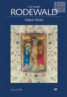 Rodewald Stabat Mater Soli SS [Coro SS]-Piano [Organ]) (Vocal Score) (lat.)