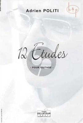 12 Etudes