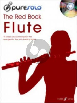 Pure Solo Red Book (15 Classic and Contemporary Hits)