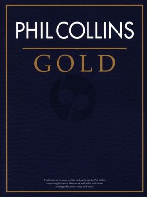 Collins Gold for Piano-Vocal-Guitar