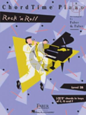 ChordTime® Piano Rock 'n & Roll Level 2B