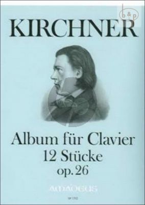 Album fur Clavier Op.26