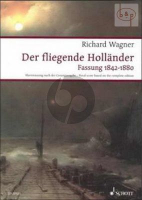 Der Fliegende Hollander WWV 63 (Vocal Score)